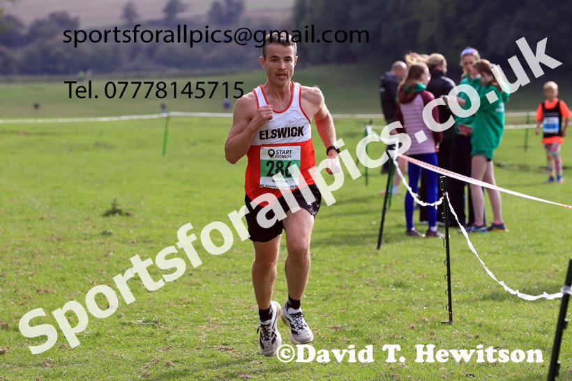 Senior Mens 2025 Start Fitness NEHL, Thornley Hall Farm, Peterlee, County Durham. Photo: David T. Hewitson/Sports for All Pics